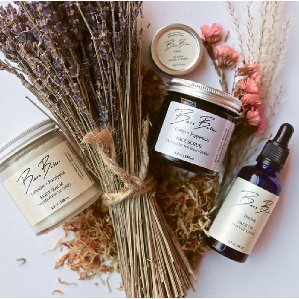 Self Care Gift Set