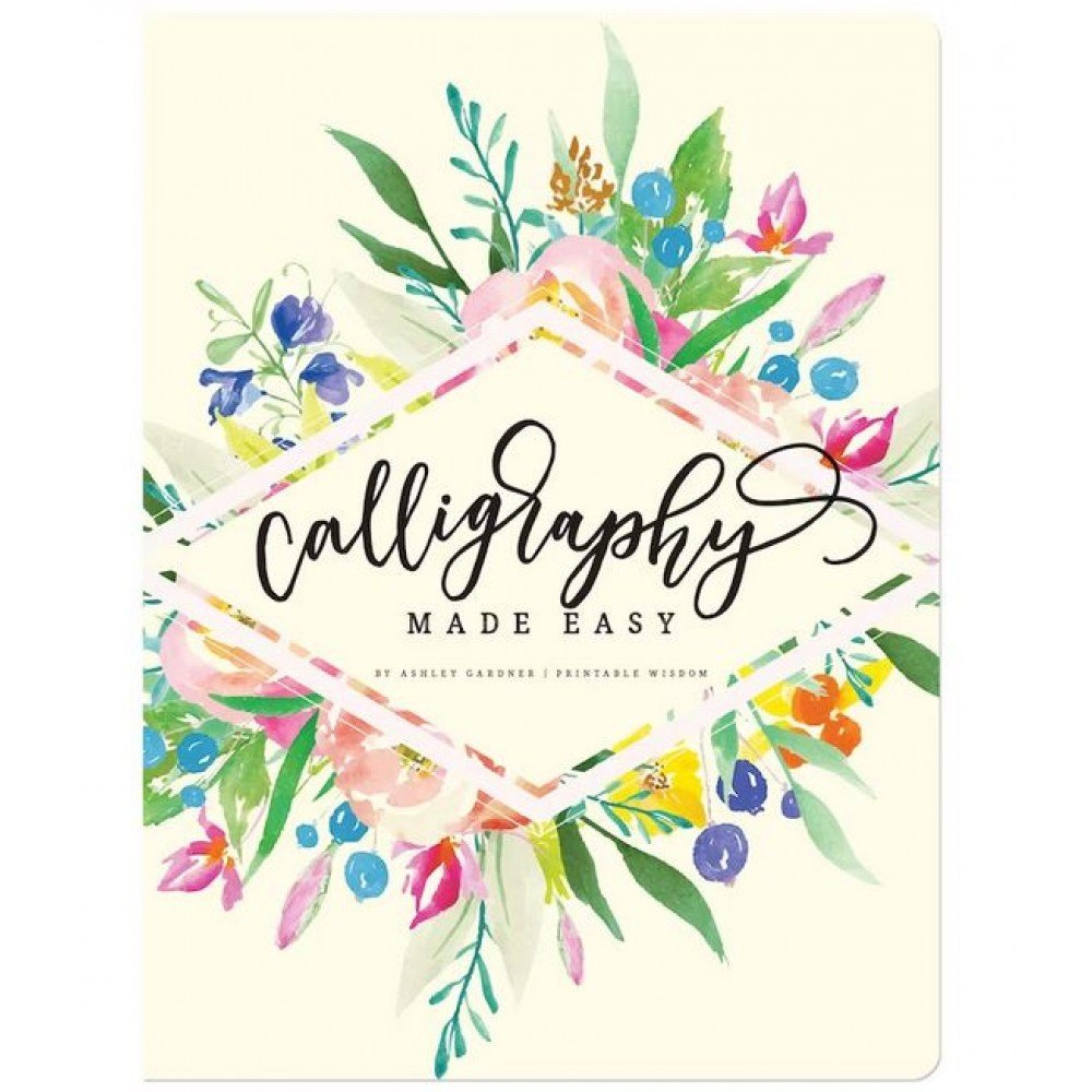Calligraphy Made Easy Guided Journal