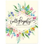 Calligraphy Made Easy Guided Journal