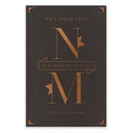 New Morning Mercies: A Daily Gospel Devotional (Gift Edition)