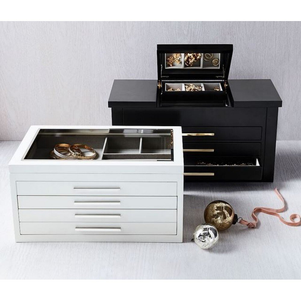 Stella Jewellery Box