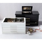 Stella Jewellery Box