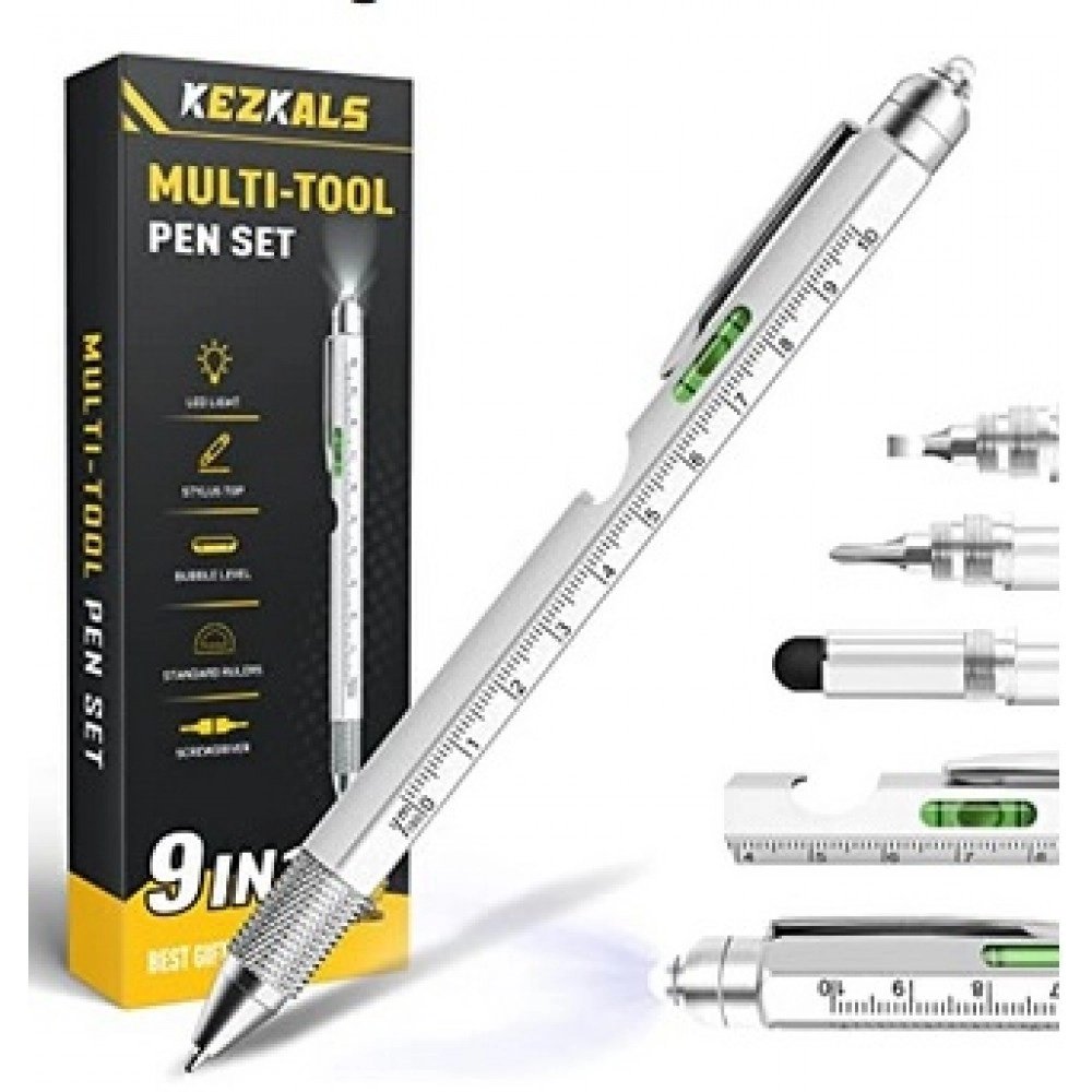 9 in 1 Multitool Pen