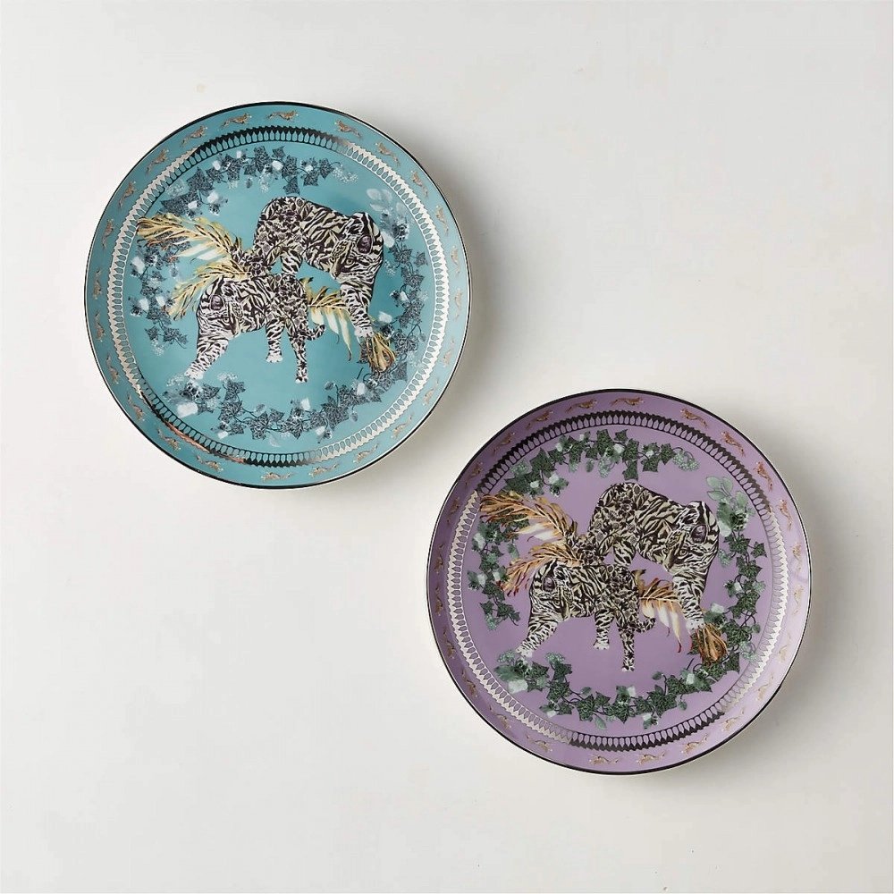 Loki Dessert Plates