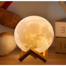 CPLA Moon Lamp 2023 Upgrade with Timing