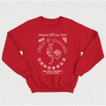 Piquante sauce sweater – unisex