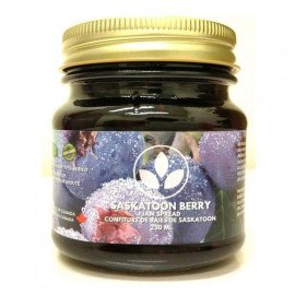 Saskatoon Berry Spread