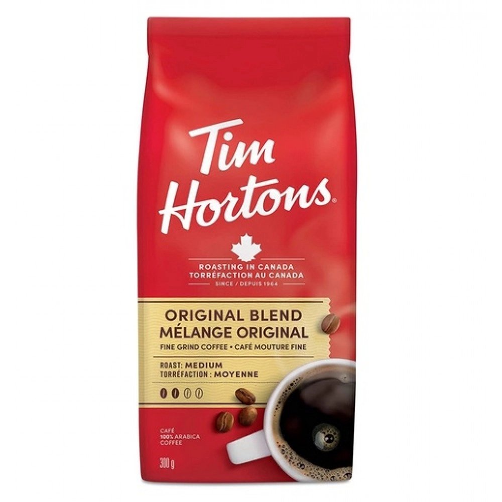 Tim Hortons Original Coffee