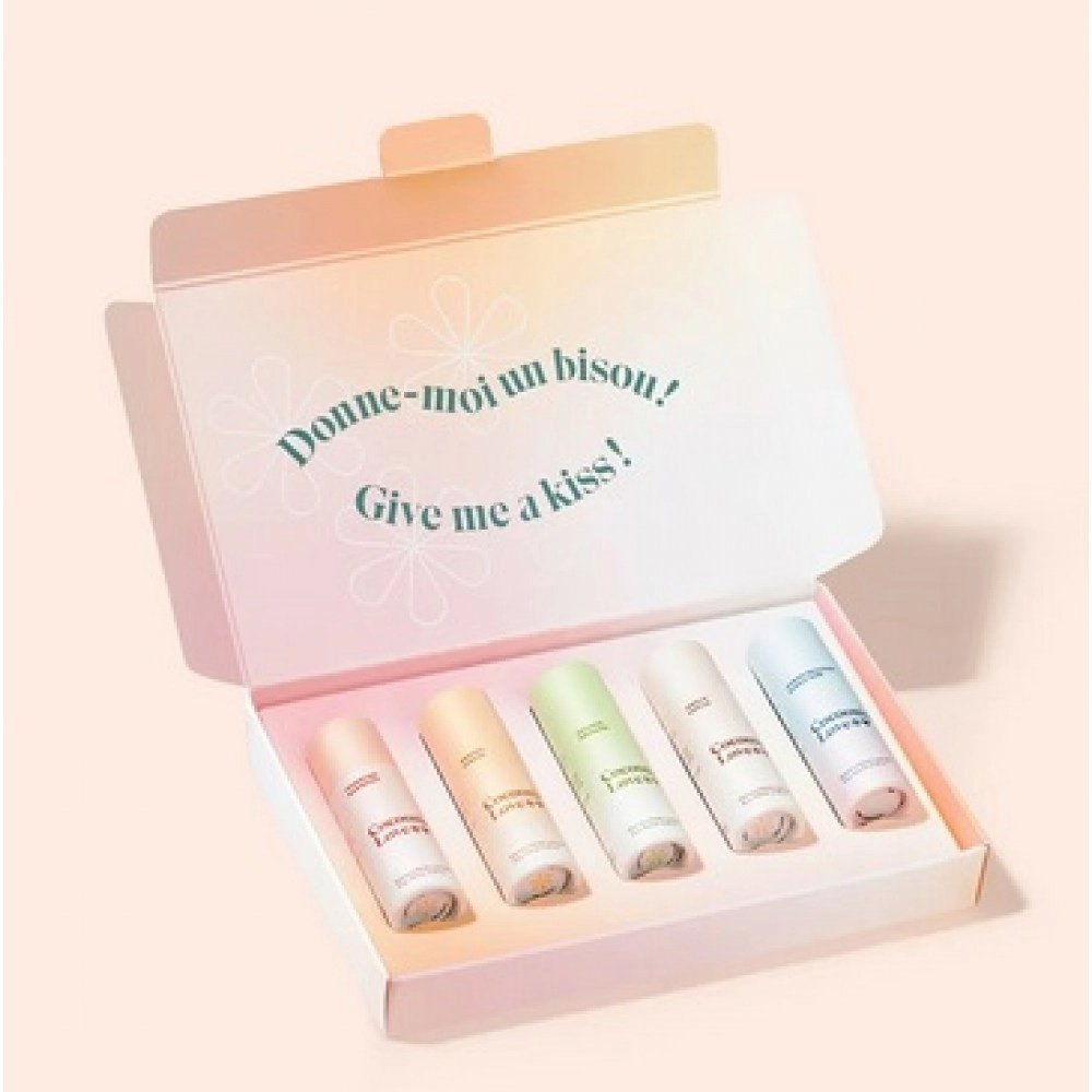 Lip balm set – Cocooning Love