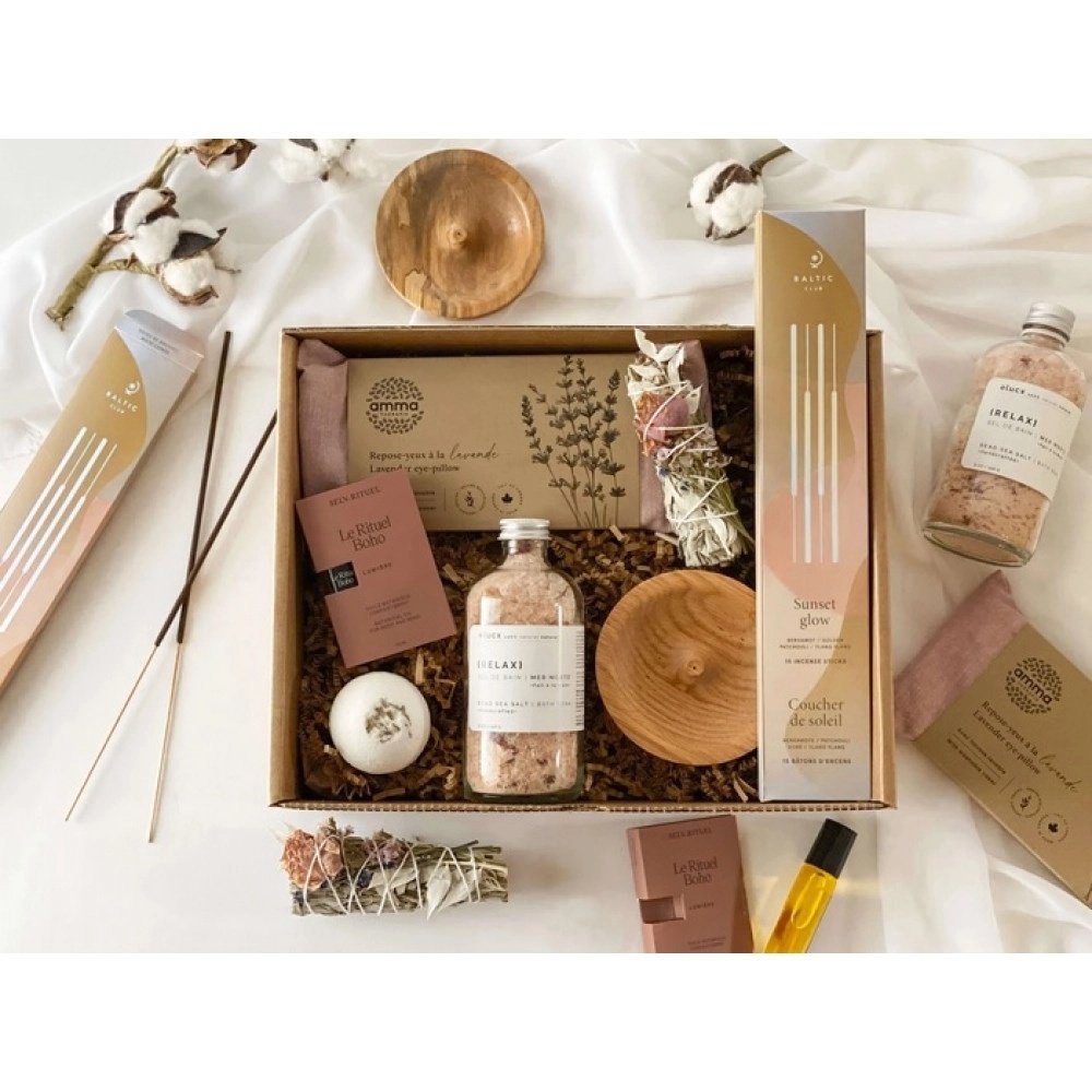 The Calm Box