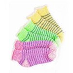 Colourful Thermal Alpaca Slipper Socks
